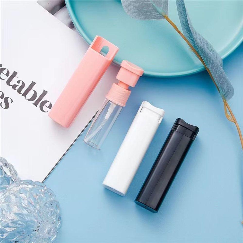 Пустой косметический распылитель 10 мл флакон духов прочный многоразовый флакон спирт