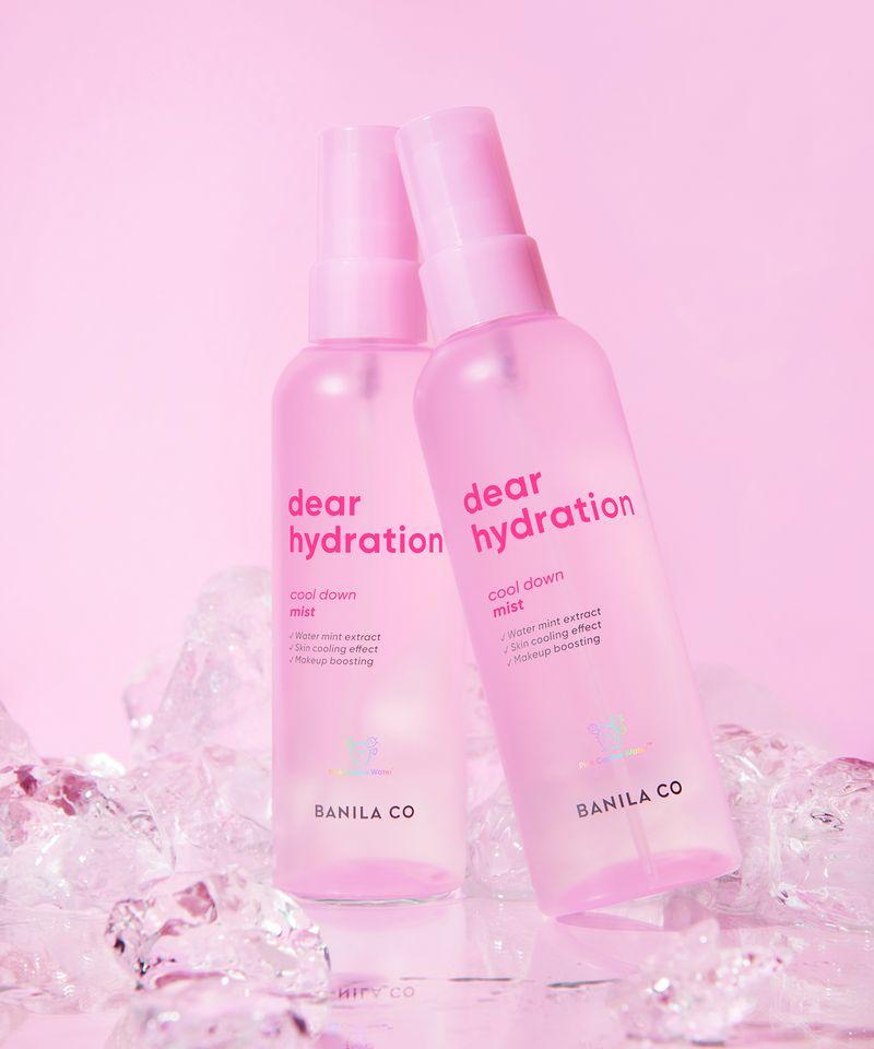 Охлаждающий спрей Dear Hydration 99 мл