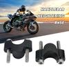Handlebar Risers Bar Clamp Cover For CFMOTO 800MT 2024-2024 For CFMOTO 450MT 2024 Motorcycle Accessories Bar Mount Adapter D6T8