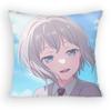 BanG Dream Its Mygo Наволочка Диван Гостиная Спальня Изголовье Спинка Подушка Квадратная Подушка Время Сна