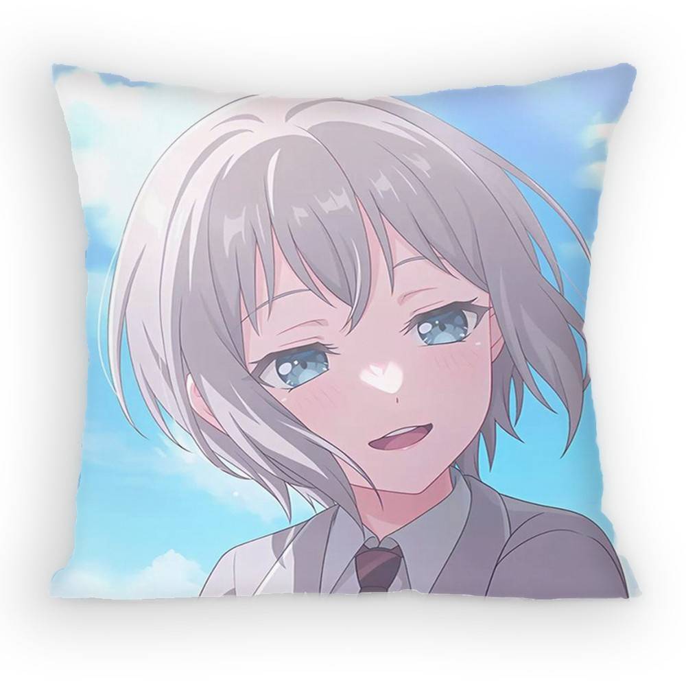 BanG Dream Its Mygo Наволочка Диван Гостиная Спальня Изголовье Спинка Подушка Квадратная Подушка Время Сна