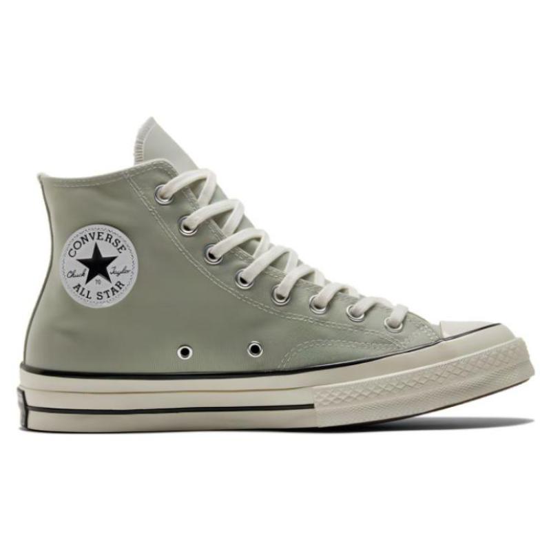 Converse Chuck Taylor All Star 1970-е Комфортный тренд Высокие эспадрильи Унисекс Нежный мятно-зеленый