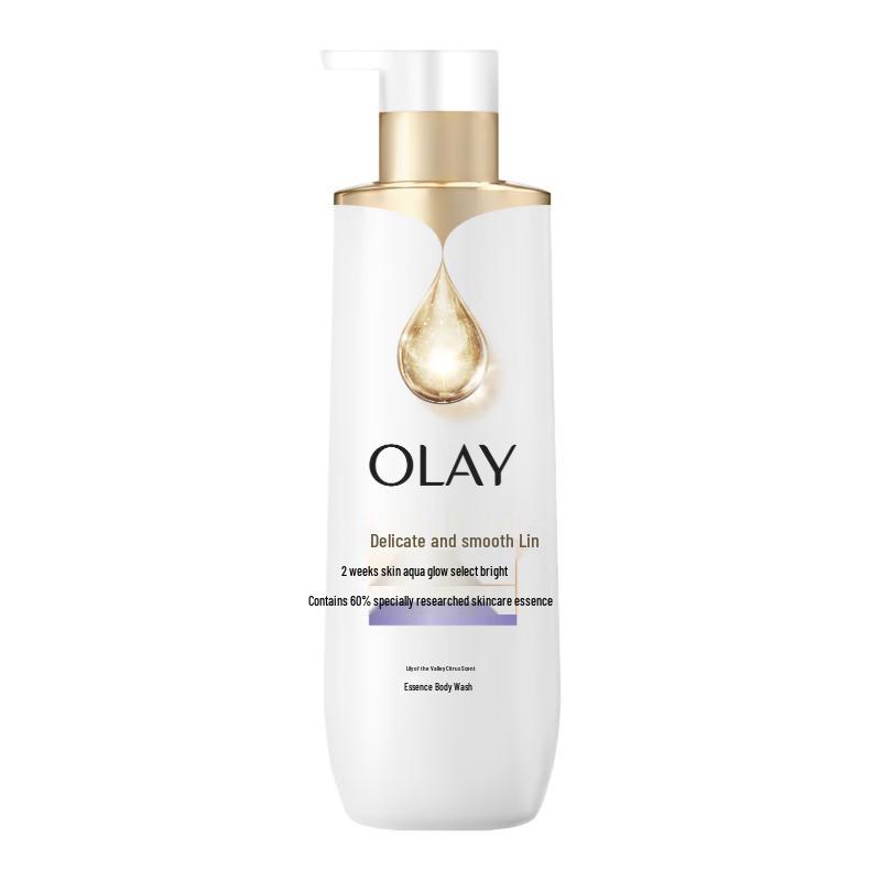 Olay Niacinamide Essence Shower Gel