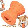 Food Dispensing Dog Toys For For Aggressive Chewers Nontxic Natural Rubber Treat Leaking Pet Toys Puppy Bone Play Game