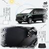 Ruiya Новый Mitsubishi Delica D 5 Эксклюзивный солнцезащитный козырек для лобового стекла Зонт от солнца для автомобиля Защита от ультрафиолета Солнцезащитный козырек для сна в автомобиле Складные индивидуальные детали