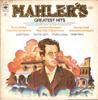 LP Пластинка МАЛЕР Mahlers Greatest Hits 30044 CBS HARMONY 1973 UK Классика Б/У