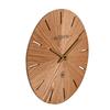 Interval Wooden Wall Clock - 30cm