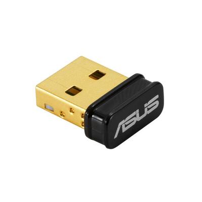 USB Bluetooth адаптер - ASUS - USB-BT540 - Bluetooth 5.4 - Дальность 10 метров - Быстрое подключение