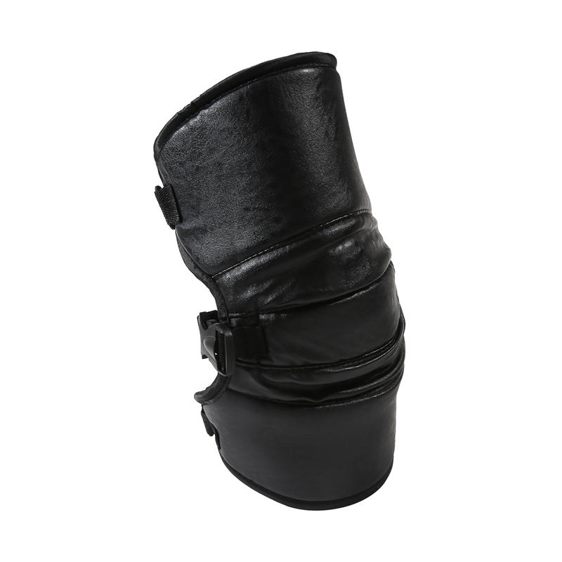 Короткие зимние наколенники для электровелосипеда для мужчин, теплоизоляция мотоцикла, экипировка для езды на мотоцикле, короткие ветрозащитные наколенники