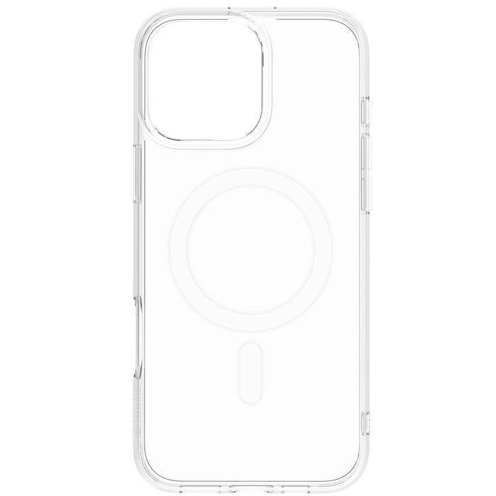 Coque De Protection - MUVIT - iPhone 16 Pro Max - Antichoc 2 Mètres - Eco-responsable - MagSafe