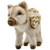 HANSA Akachan Boar Plush Toy 28x10x19cm Acrylic BH5341