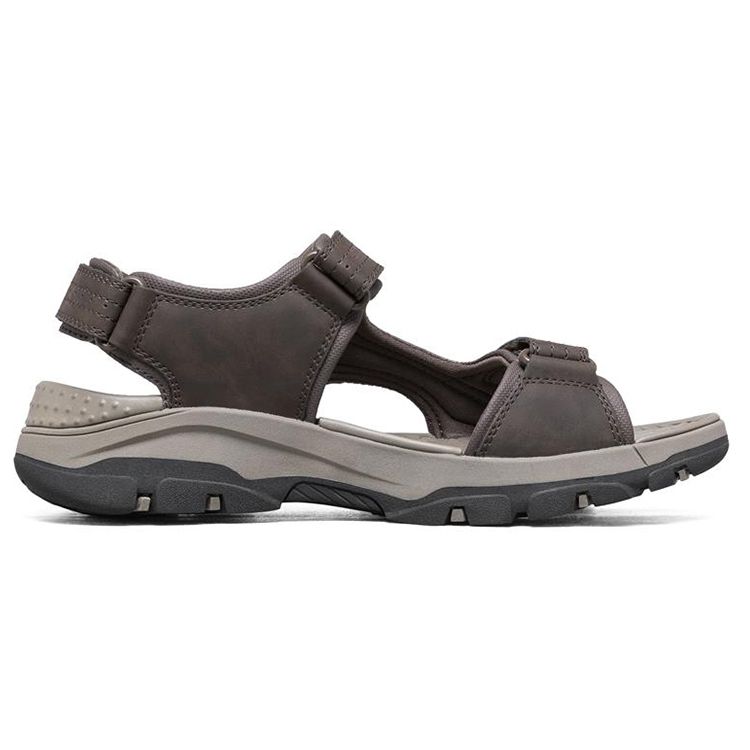 Skechers Мужские повседневные сандалии Tresmen Сандалии Мужские Шоколад 204105-CHOC