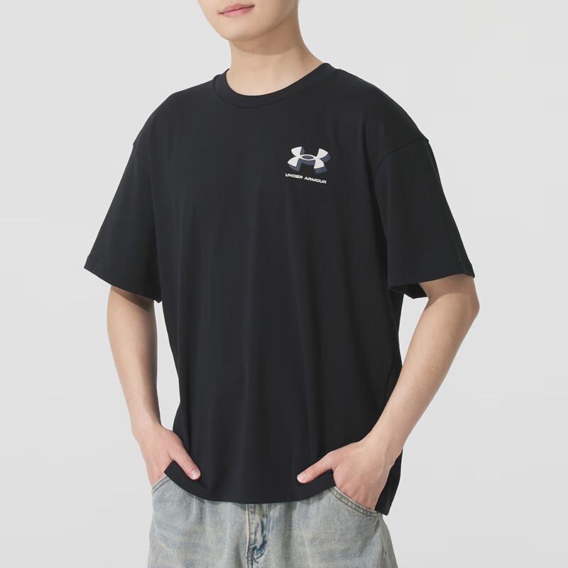 Under Armour Мужской летний комплект: футболка и шорты