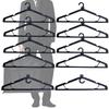 Dotcom Prime Folding Hangers, Bag Hangers, Suit Garment Bag Hangers, 10-Piece Set