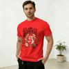 SSlipknoted Band T Shirt Unisex Pure Cotton Amazing TShirt Round Collar Tee Shirt Short Sleeve Clothes Plus Size