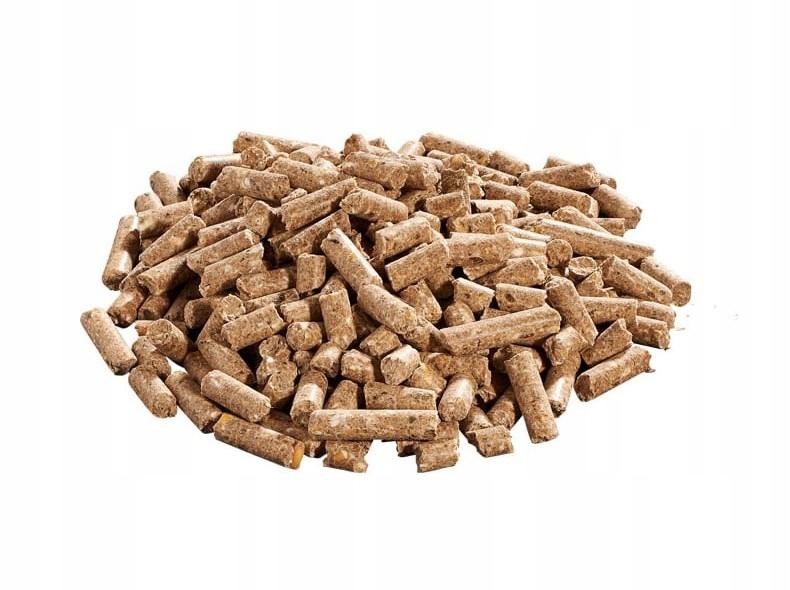 Pellet litter FOR cat, guinea pig, rabbit 15KG 40L XXL straw litter