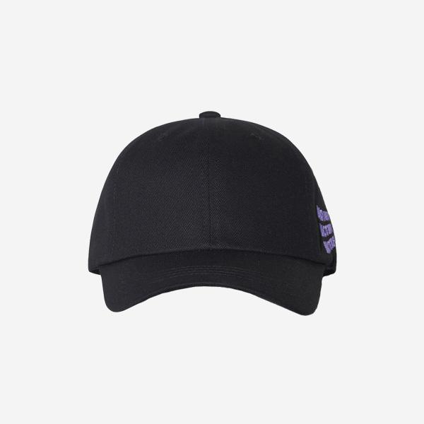 Basic Flag Cap (black/purple), 18mobfc003-7000009086