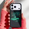 Чехол для телефона 'Астронавт Космический корабль' для iPhone 17 16 15 14 13 Pro Max Задняя крышка для 12 11 Pro Coque