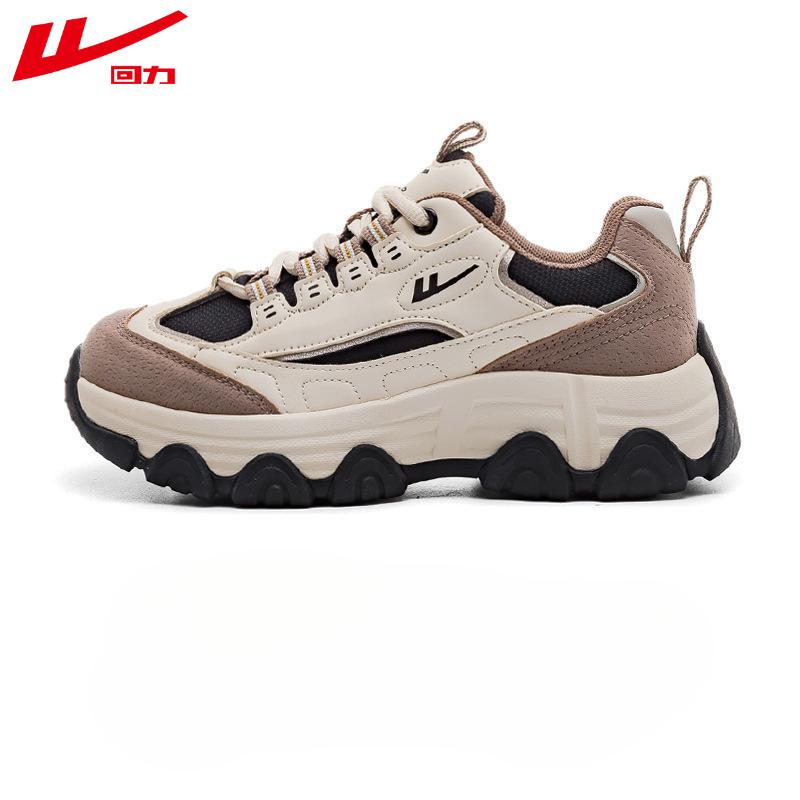 Warrior Кроссовки Женская обувь Модная универсальная обувь для папы