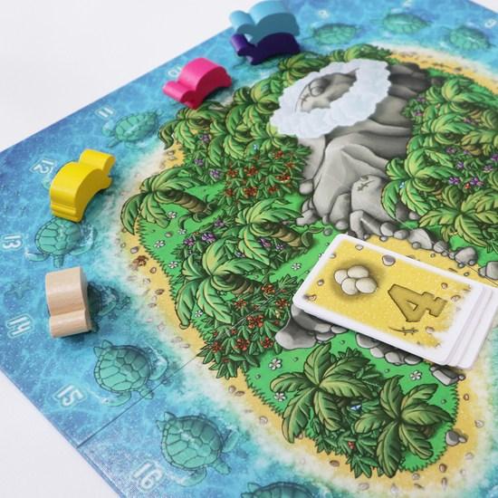 Настольная игра «тарелка махе», популярная корейская игра