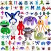 60cm 40cm Big Size Garten of Banban Soft Plus Toys Popular Animation Stuffed Doll Toy Class Garden Kindergarten Pendant Dolls