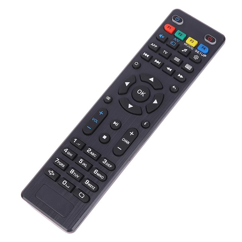Innovative And Practical The Tv Box For The Mag 250 / 254 / 255 / 260 / 261 / 270 Set-Top Box Advanced Remote Control Replacemen