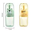 Travel Mouthwash Cup, Brushing Cup, Toothbrush, Toothbrush Cup, CHILDREN'S Set, Portable Home Washing And Toothpaste Storage