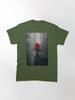 Policy of truth Depeche Mode album Violator Red rose Classic T-Shirt
