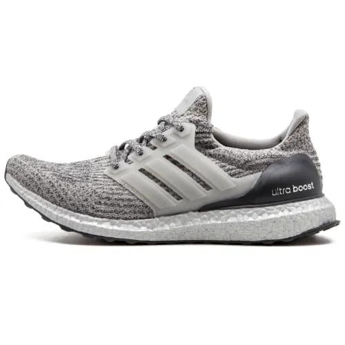 adidas UltraBoost 3.0 Limited 'Silver Boost' (Unisex) Medium Grey / Medium Grey / Dark Grey Running Shoes BA8143