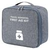 Portable Travel First Aid Kit: Complete Home Emergency & Disinfection Essentials (No Medicine Included)