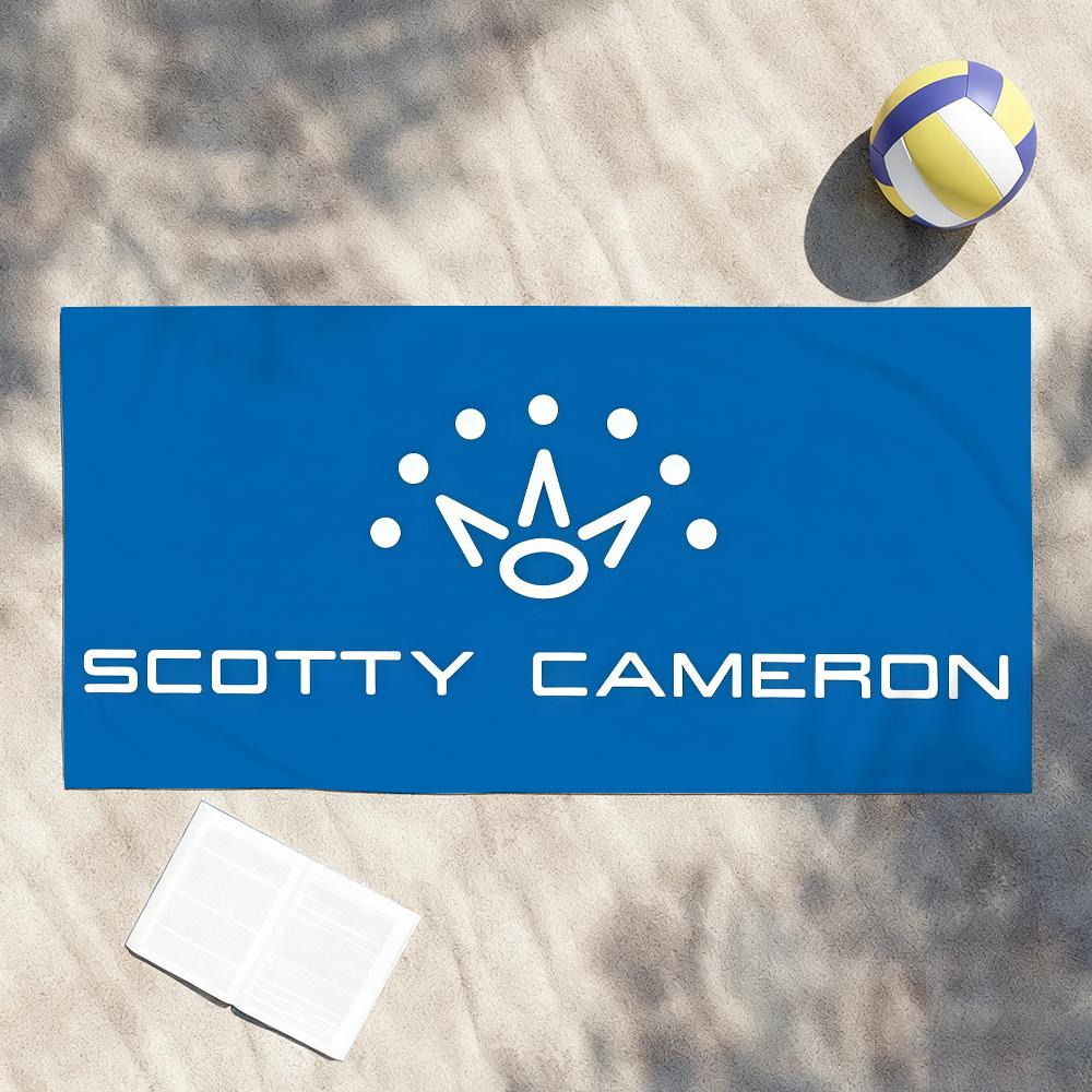 Модный принт S-ScottyS Полотенце Сушильное Полотенце для Ванны Применимо для Легкого Плавания Кемпинга Йоги Пляжа Наружное
