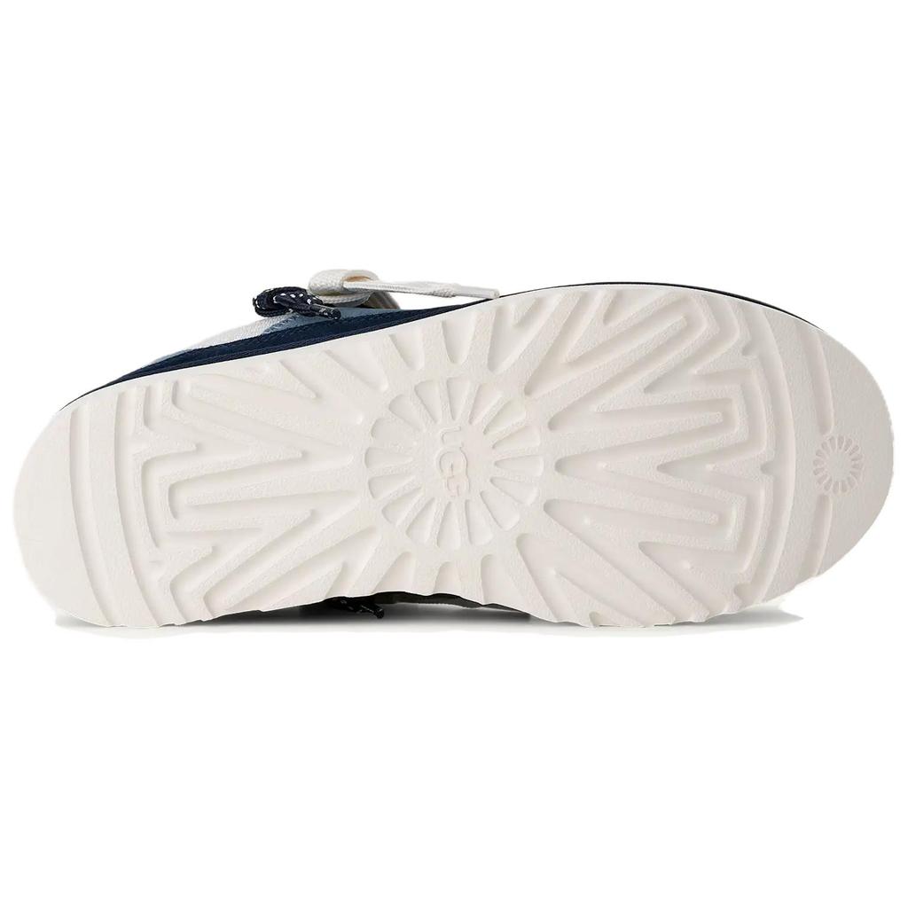 UGG Lowmel Низкие кеды для скейтборда Мужские Синие 1169493-DNW
