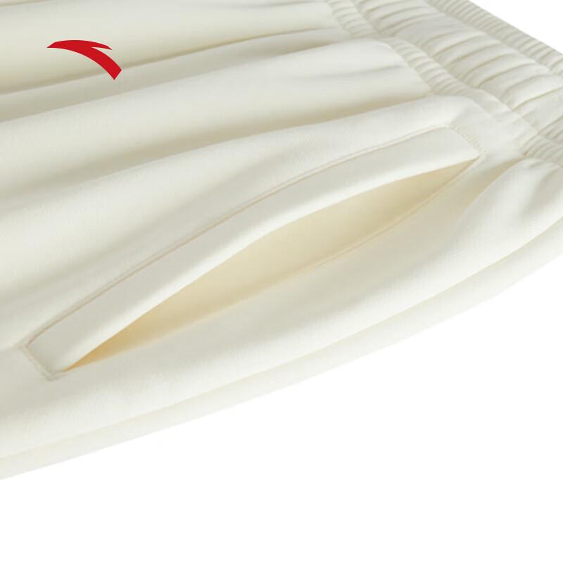 Anta Женские спортивные штаны-джоггеры на флисовой подкладке