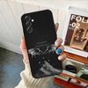 Acotar Чехол для телефона «Двор тумана и ярости» Чехол для телефона для Samsung Galaxy A21s, A22, A31, A32, A52, A53, A71, A80, A91 Мягкий черный корпус