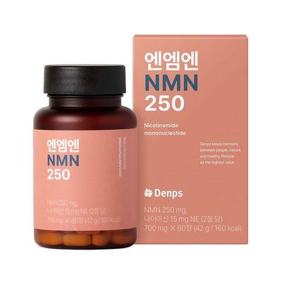 Denps NMN 700 мг x 60 шт.