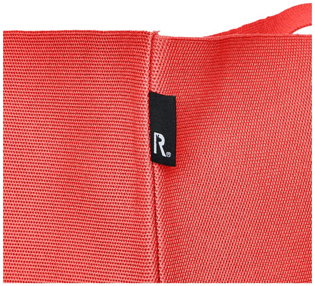 Сумка-корзина из переработанной пряжи Grande 0257 Red [Rootote] Легкая, отдельно стоящая, в форме шляпы, Po-No Women