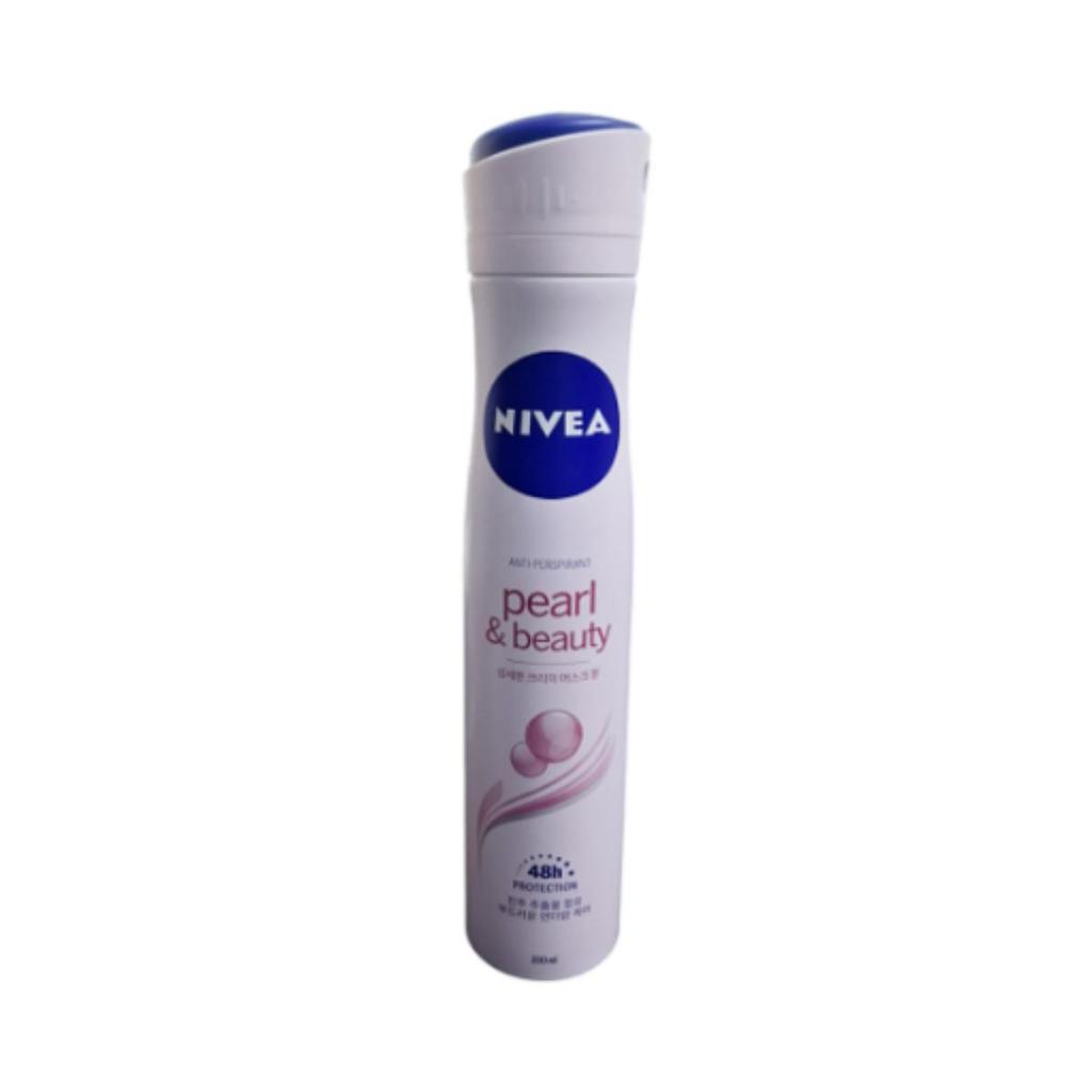 NIVEA Дезодорант-спрей Груша и Красота (200 мл)