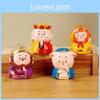 Journey To The West Mini Resin Figurines For Birthday Party Favors And Desktop Display