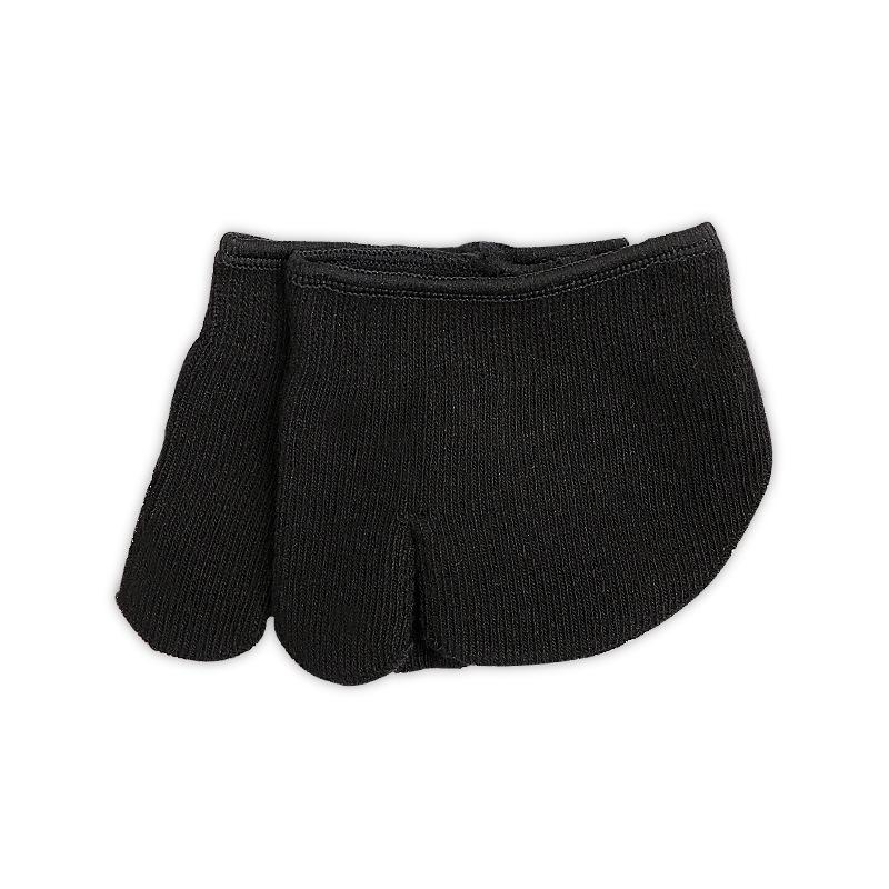 Thin Two-toed Half-cut Socks Are Soft and Breathable, Skin-friendly and Non-slip, Big Toe Separation and Anti-wear Foot Invisible Split-toe Socks