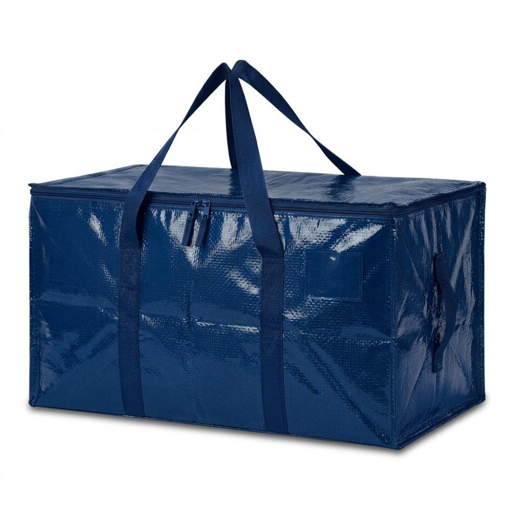 Extra Large Moving Packaging Bag Foldable Hand-held Bag Storage Totes Bag For College Dorm & Home