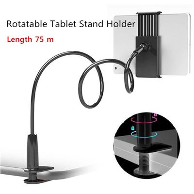 Новый ленивый вращающийся и устойчивый держатель подставки для планшета на прикроватной тумбочке, кронштейн для крепления держателя подставки
