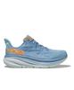 HOKA Clifton 9 Wide Track Field Running Size Pale Blue X Blue Men's & Shoes, 26.0,