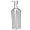 Lotion Bottle Stainless Steel Large Capacity Multi Use Pump Bottle Soap Dispenser for Kitchen