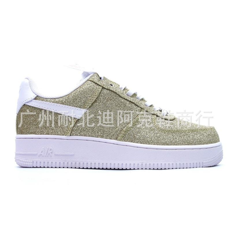 Black And White Gypsy Air Force No. 1 Women'S Board Shoes Af1 Men'S Shoes Low-Top Versatile Couple Built-In Air Cushion