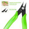 Universal Pliers Multi Functional Tools Electrical Wire Cable Cutters Cutting Side Snips Flush Stainless Steel Nipper Hand Tools