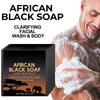 Hydrating And Moisturizing Soap Cleansing Decontamination Hydrating Soap Black Soap