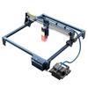 SCULPFUN S30 5W Laser Engraver Cutter, Automatic Air-assist, Replaceable Lens, 32-bit Motherboard, 410x400mm