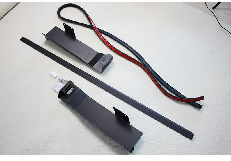 Foton Mars Pickup Roller Shutter Tailgate Sealing Strip for Mars 7, 9, V7/V9 Models