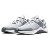 Nike MC Trainer Pure Platinum Мужские кроссовки серые прохладно-серые Total-Orange CU3580-011