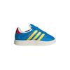 adidas Кроссовки Gazelle Home Ярко-синие Желтые Женские IH5503